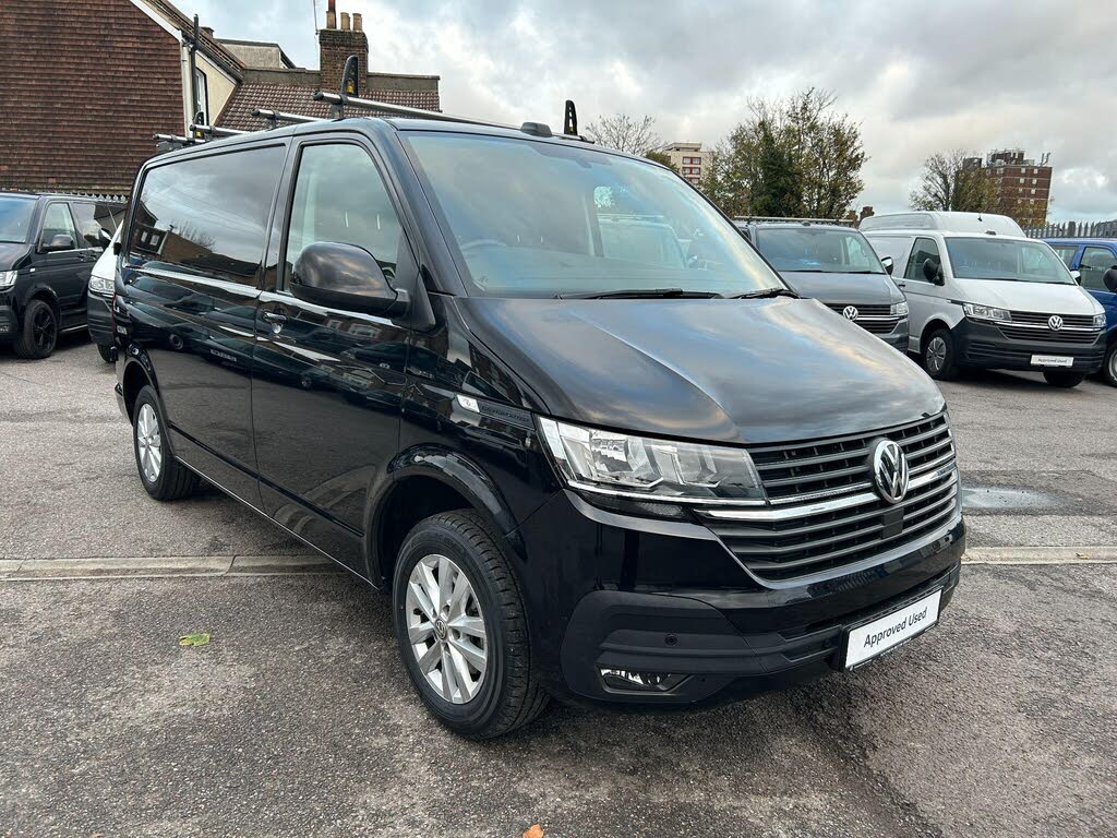 2022 Volkswagen Transporter 2.0TDI T28 Highline BMT SWB (110ps)(Eu6d)
