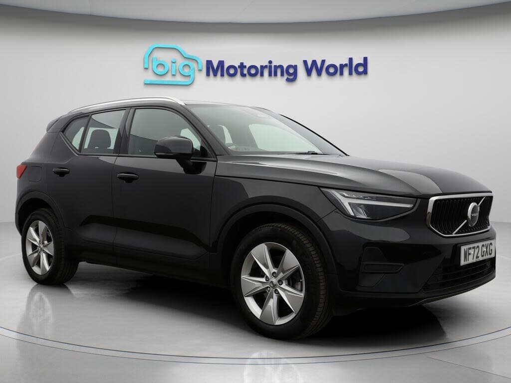 2022 Volvo XC40 2.0 B3 Core
