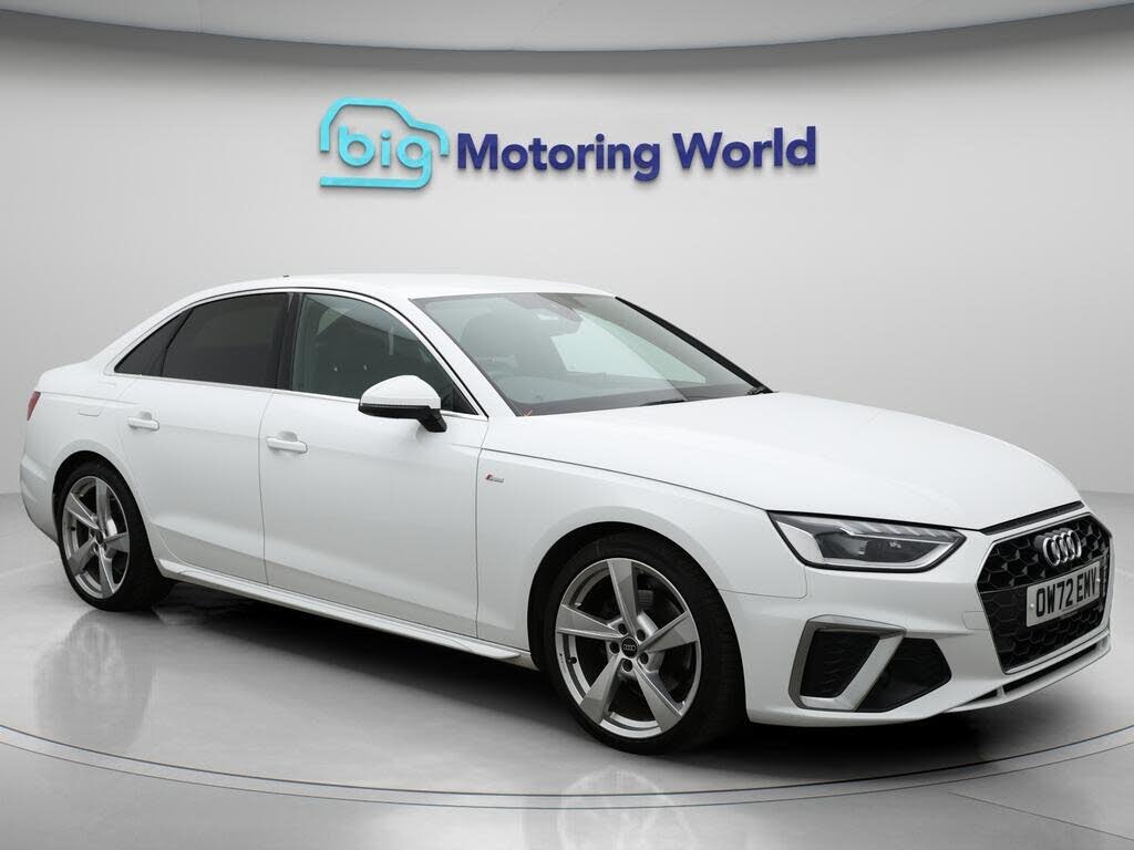 2023 Audi A4 2.0 35 TFSI S Line