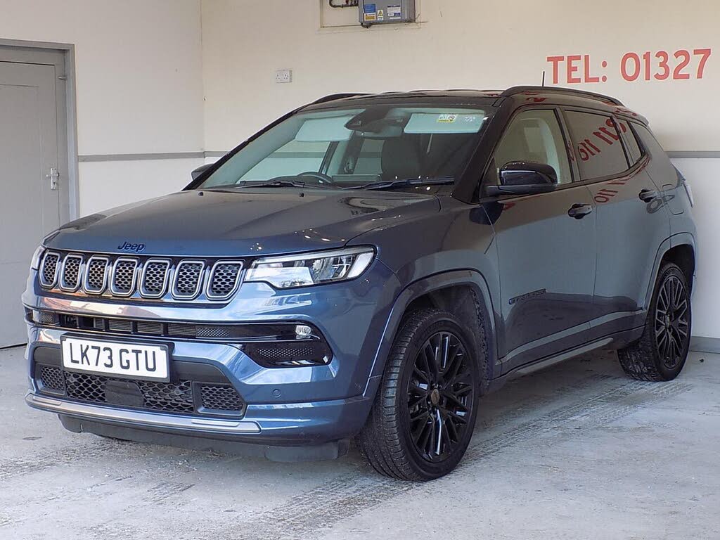 2023 Jeep Compass 1.3 GSE S