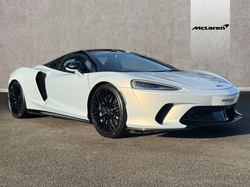 2023 McLaren GT 4.0