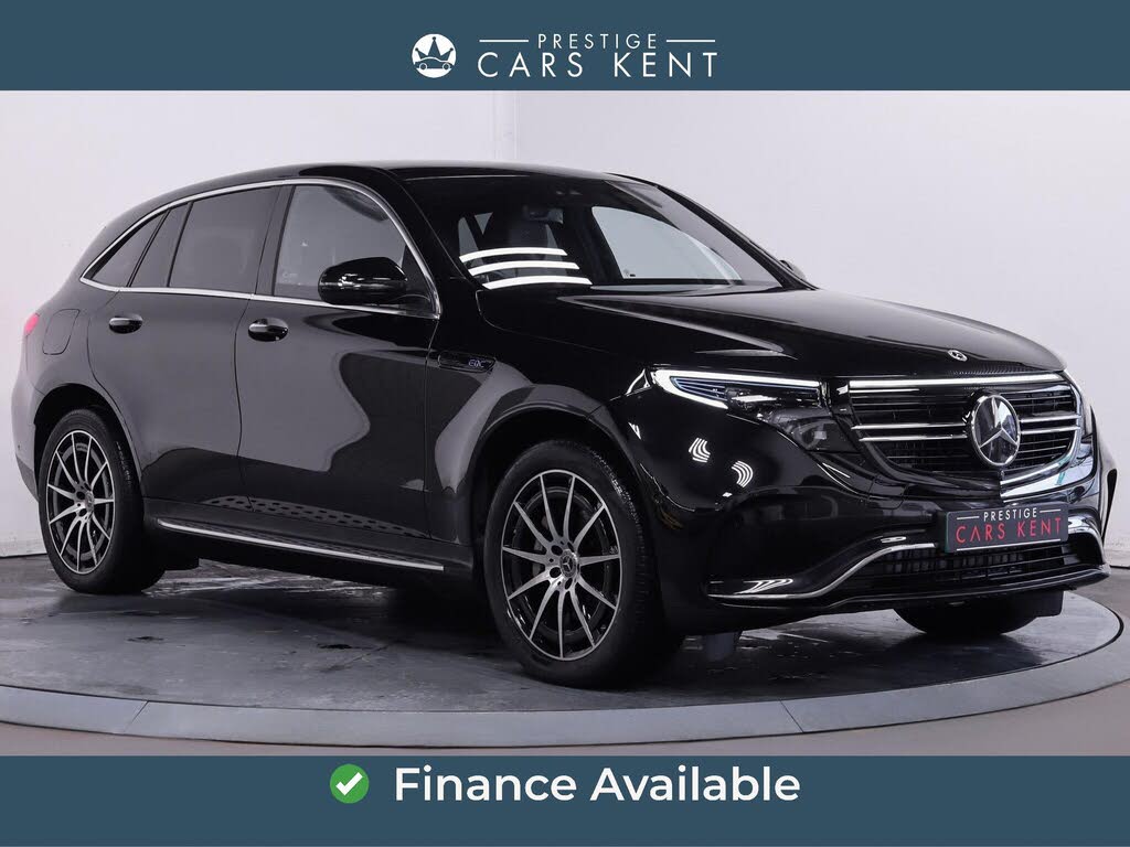 2023 Mercedes-Benz EQC E EQC 400 AMG Line Edition