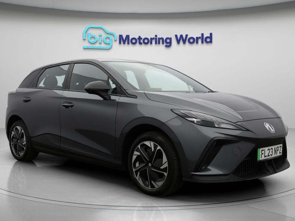 2023 MG MG4 E SE EV (170ps) Standard