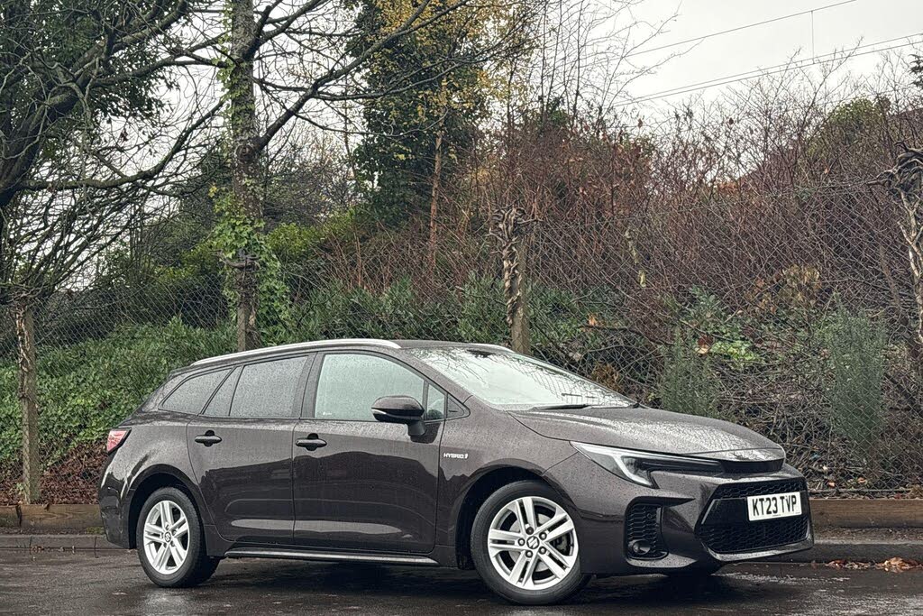 2023 Suzuki Swace 1.8 Ultra