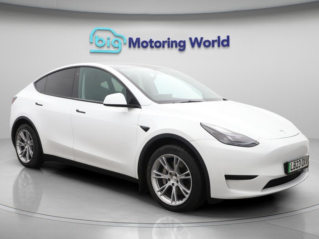 2023 Tesla Model Y E RWD