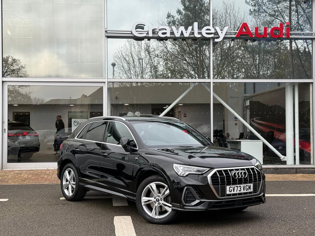 2024 Audi Q3 2.0 40 TFSI S Line Station Wagon
