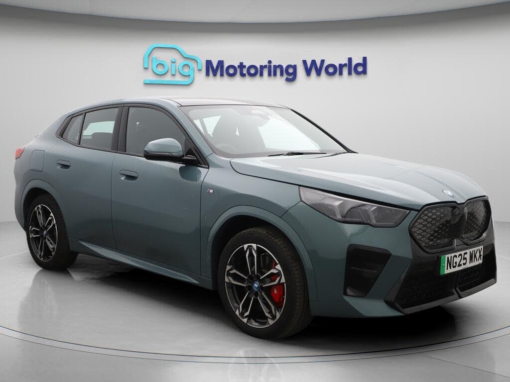 2025 BMW iX2 E xDrive30 M Sport