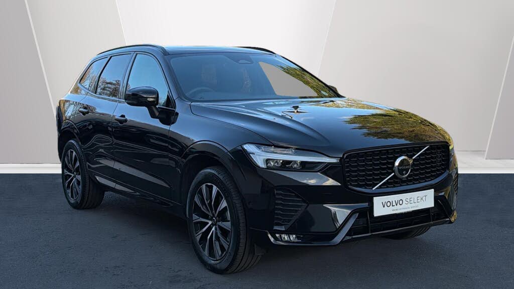 2025 Volvo XC60 2.0 B5 Plus