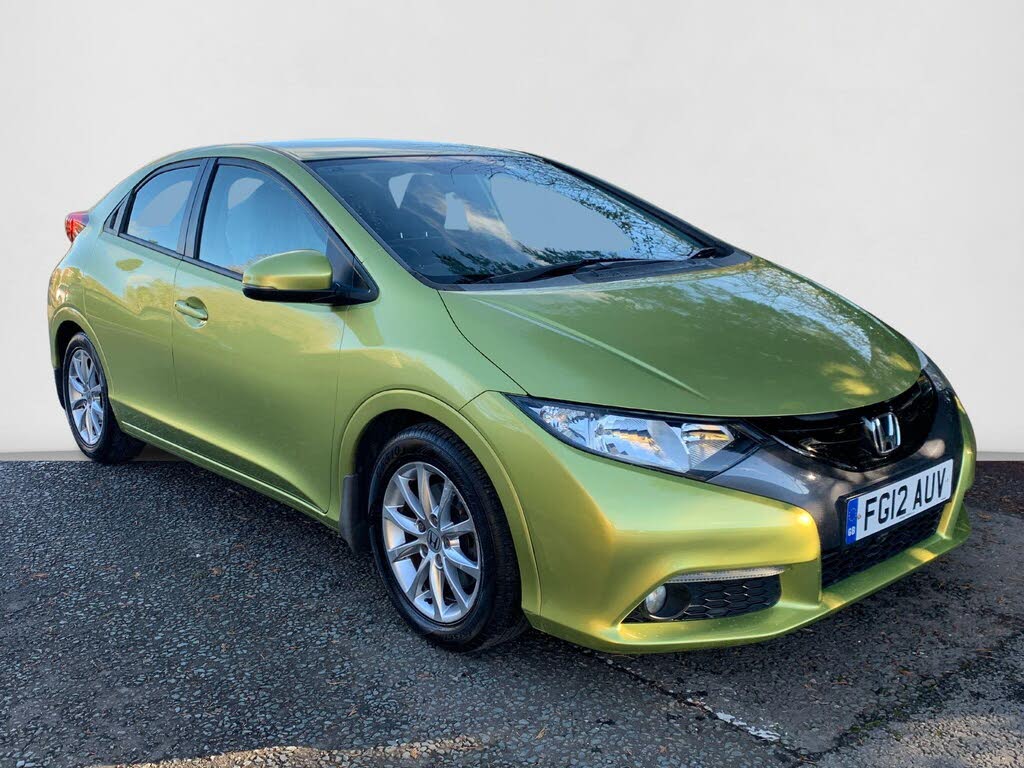 2012 Honda Civic 1.8 ES 1798cc auto