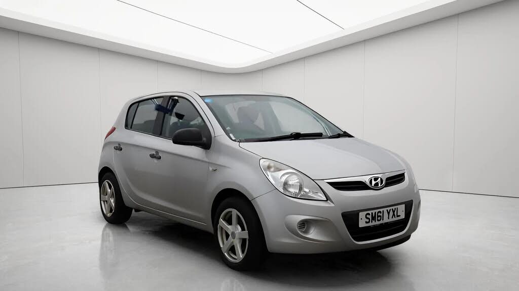 2012 Hyundai i20 1.2 Classic 5d