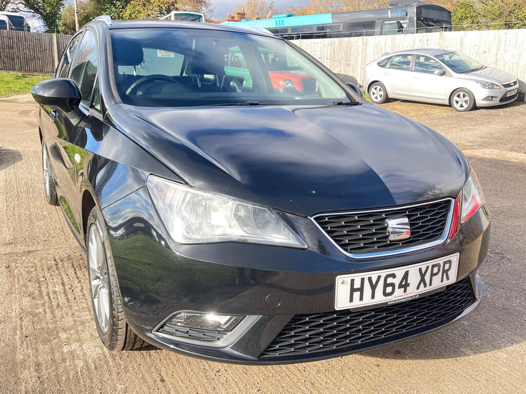 2014 Seat Ibiza 1.2 I-TECH Sports Tourer 5d