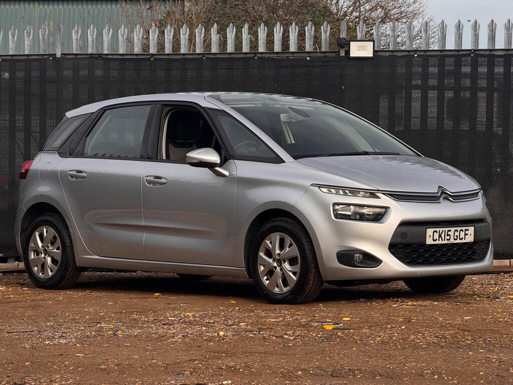 2015 Citroen C4 Picasso 1.6e-HDi VTR+ (115ps) S&S ETG6