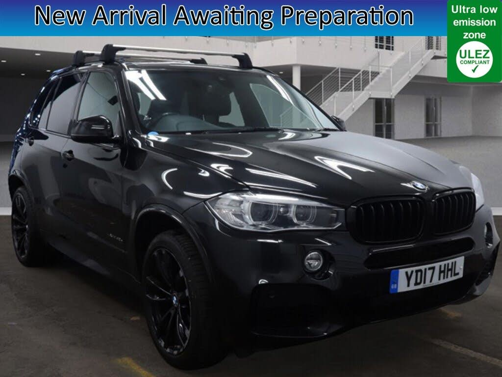 2017 BMW X5 2.0 xDrive40e M Sport Auto