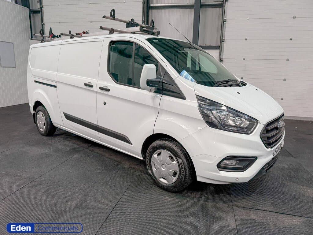 2018 Ford Transit Custom 2.0TDCi 300 L2H1 Trend (105PS)(EU6) Panel Van