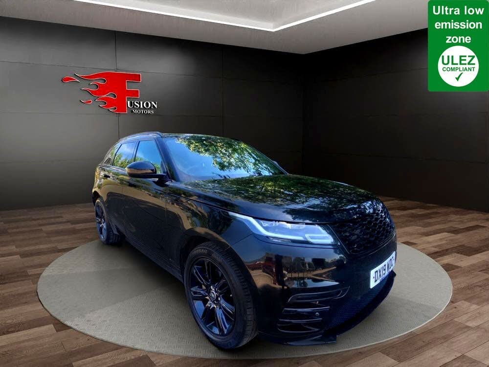 2019 Land Rover Range Rover Velar 2.0 D240 R-Dynamic S