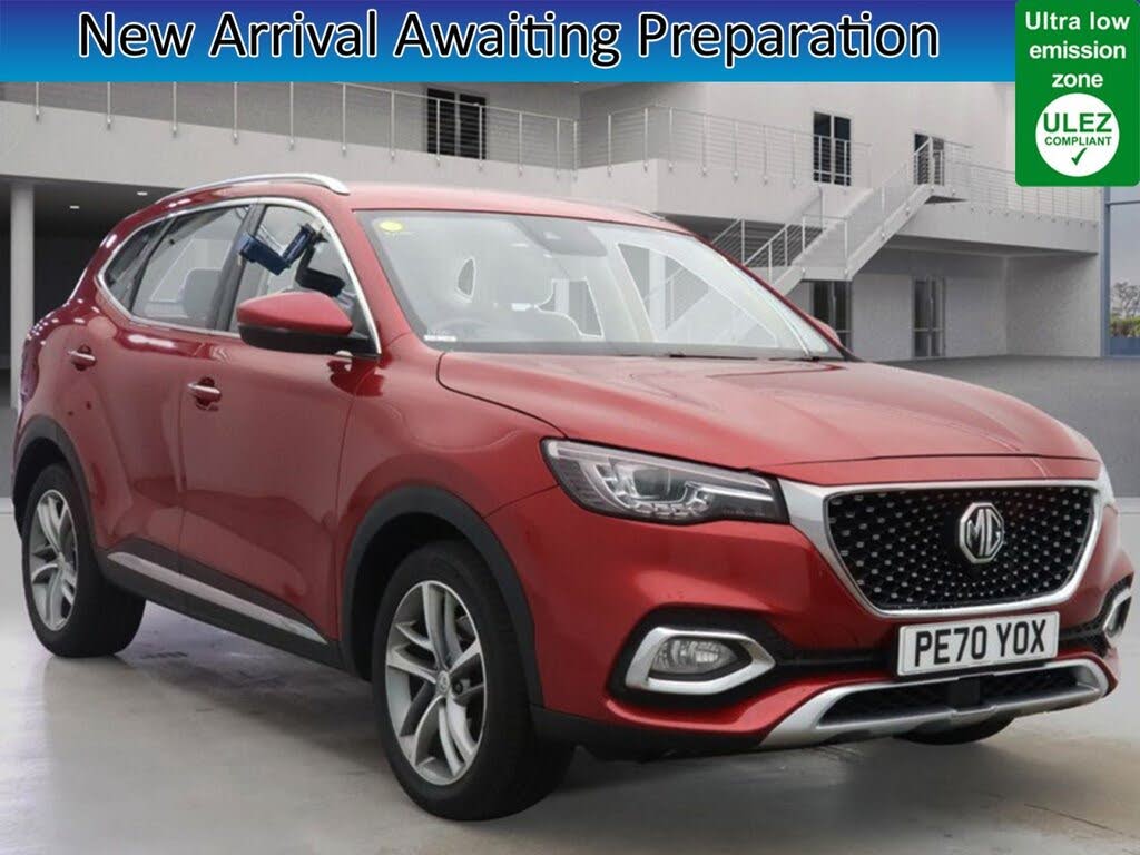 2020 MG HS 1.5T-GDI Excite (162ps) DCT