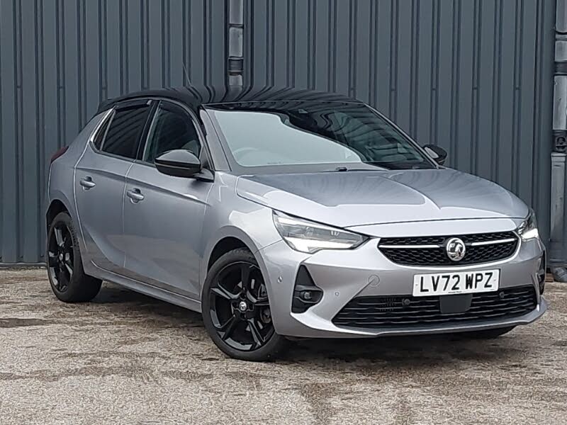 2022 Vauxhall Corsa 1.2 Turbo Ultimate (130ps) Auto