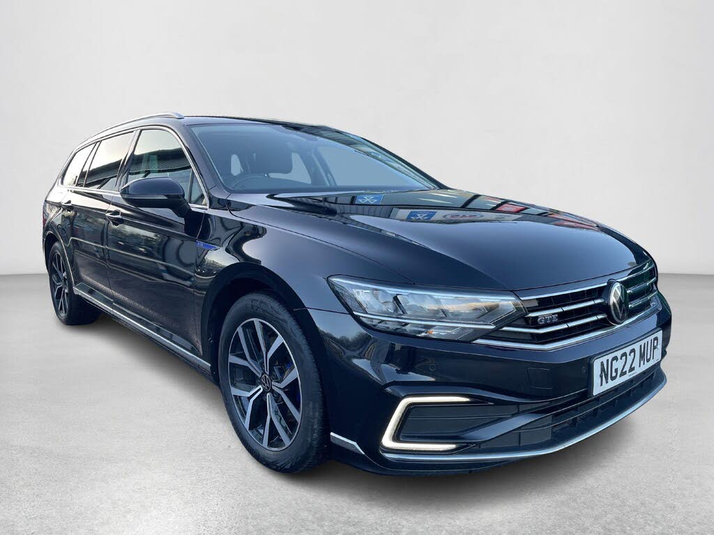 2022 Volkswagen Passat 1.4 TSI GTE Estate 5d