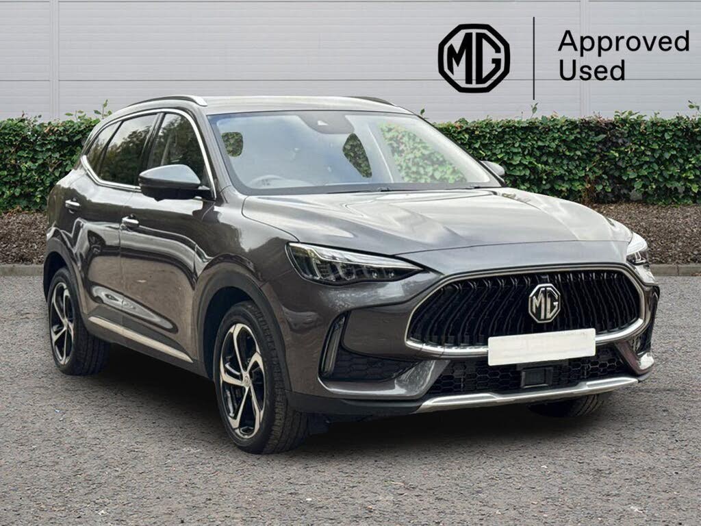 2023 MG HS 1.5T-GDI Trophy (258ps) Plug-in Hybrid Auto