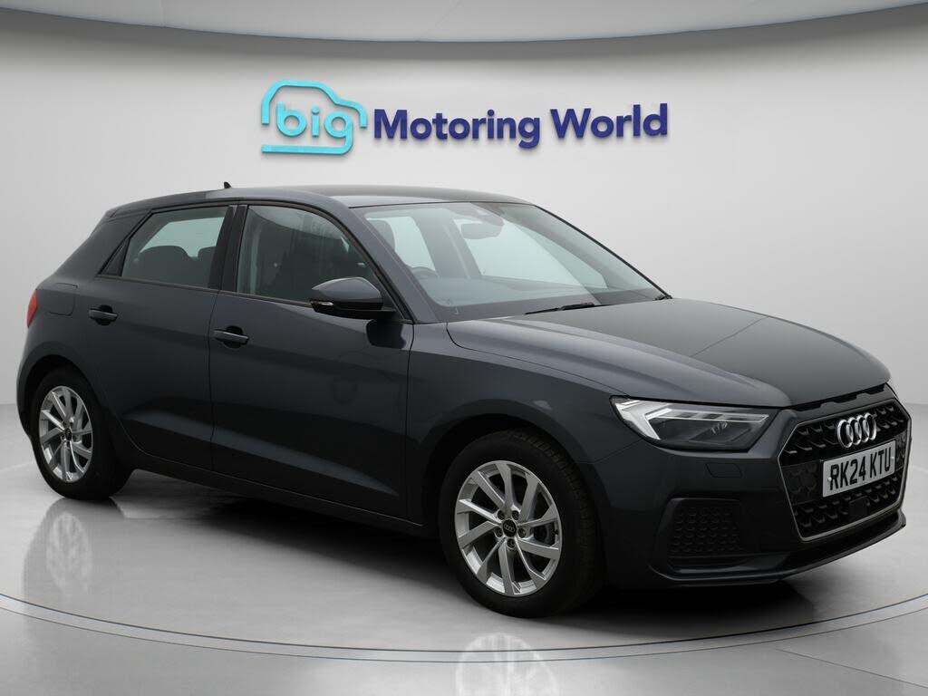 2024 Audi A1 1.0 25 TFSI Sport