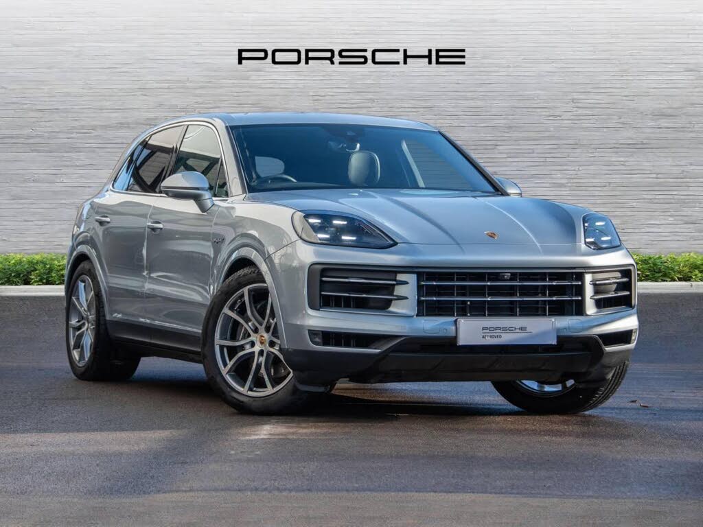 2024 Porsche Cayenne 3.0 V6 E-Hybrid (470ps) Station Wagon