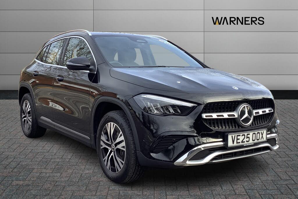 2025 Mercedes-Benz GLA-Class 1.3 GLA 200 Sport Executive