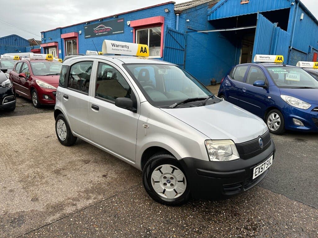 2007 Fiat Panda 1.1 Active