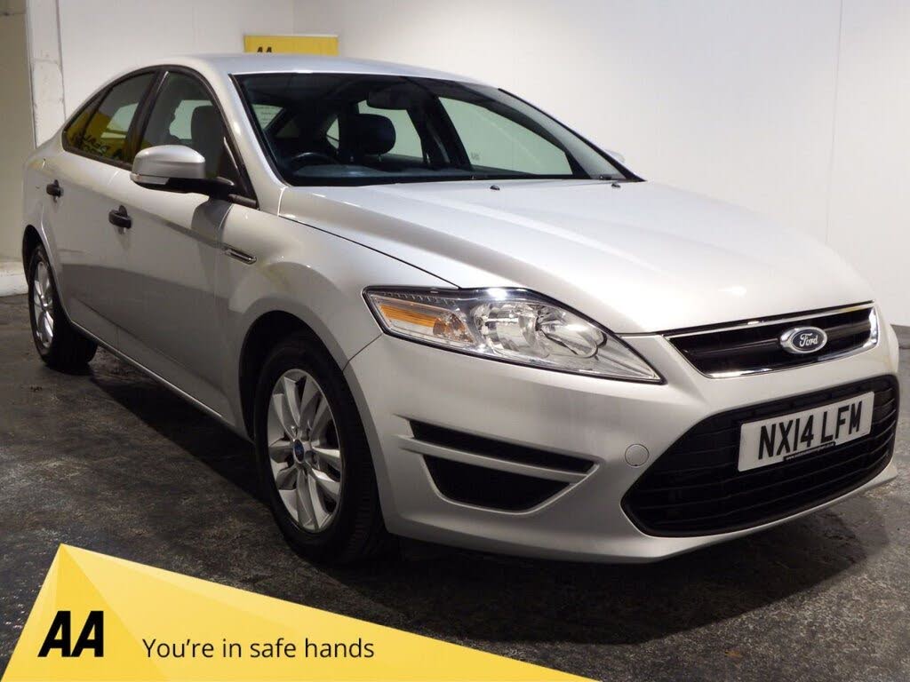 2014 Ford Mondeo 2.0TDCi Titanium X Business (140ps) Hatchback