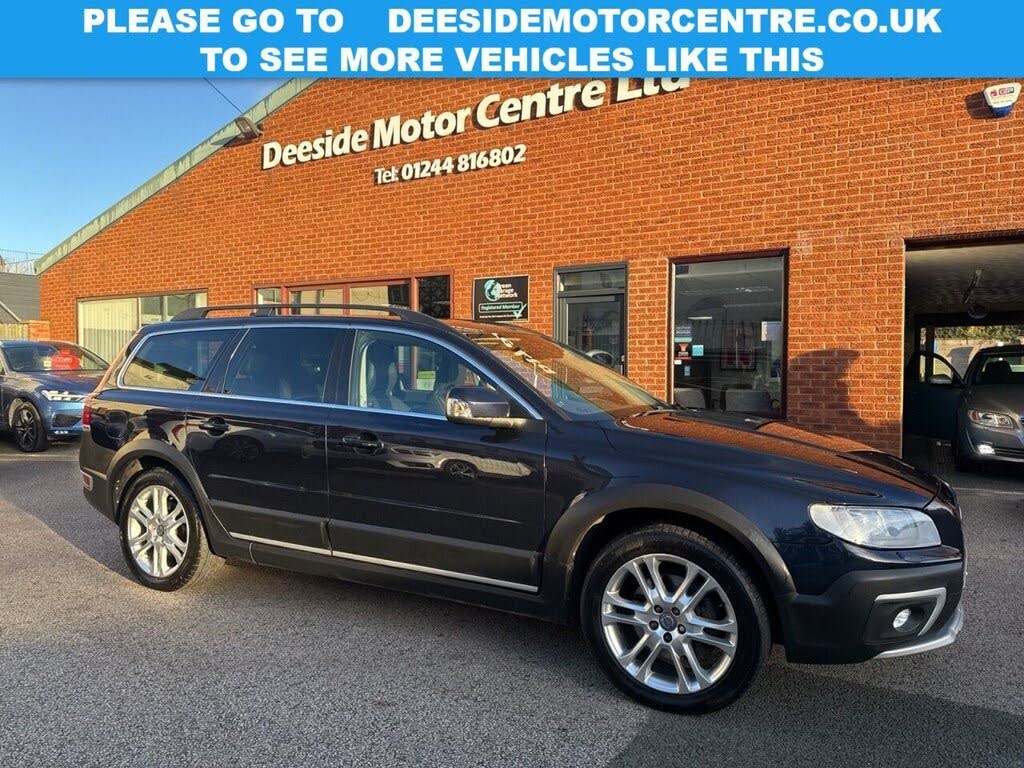 2016 Volvo XC70 2.4TD D5 SE Lux