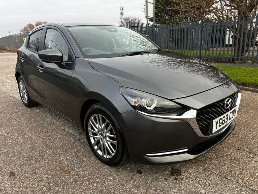 2019 Mazda Mazda2 1.5 SKYACTIV-G Sport (Nav)