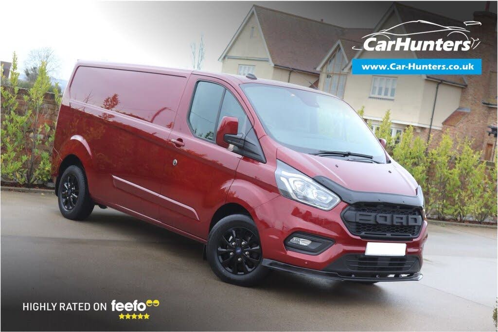 2020 Ford Transit Custom 2.0TDCi 320 L2H1 Limited (130PS)(EU6dT) Panel Van