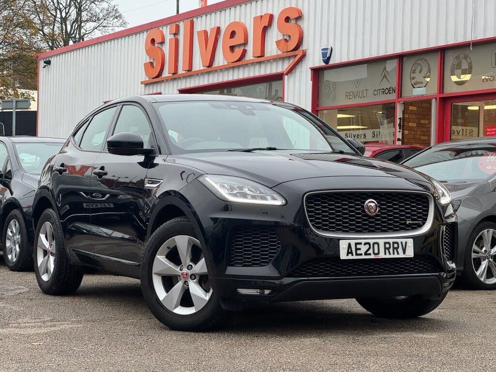 2020 Jaguar E-PACE 2.0 i4D R-Dynamic S (150ps)