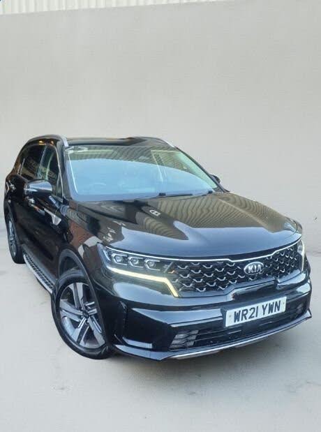 2021 Kia Sorento 2.2 CRDi 3