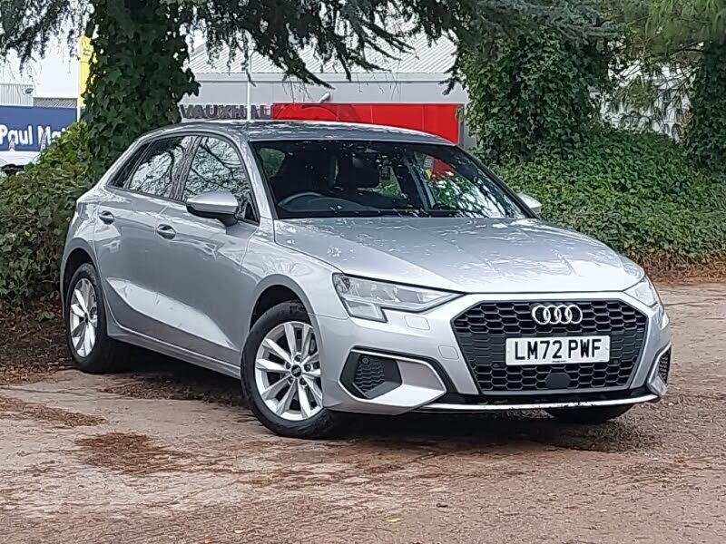 2022 Audi A3 1.5 35 TFSI Technik