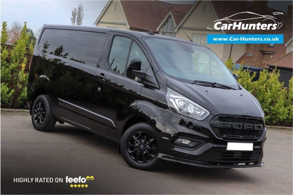 2022 Ford Transit Custom 2.0TDCi 300 L1H1 Limited (130PS)(EU6dT) Panel Van