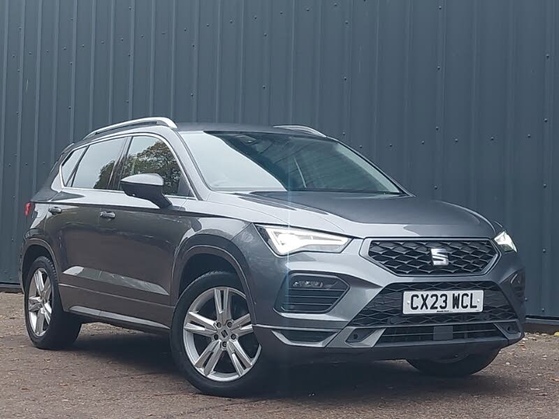 2023 Seat Ateca 2.0 EcoTSI FR