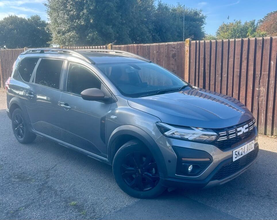 2024 Dacia Jogger 1.6 TCe EXTREME