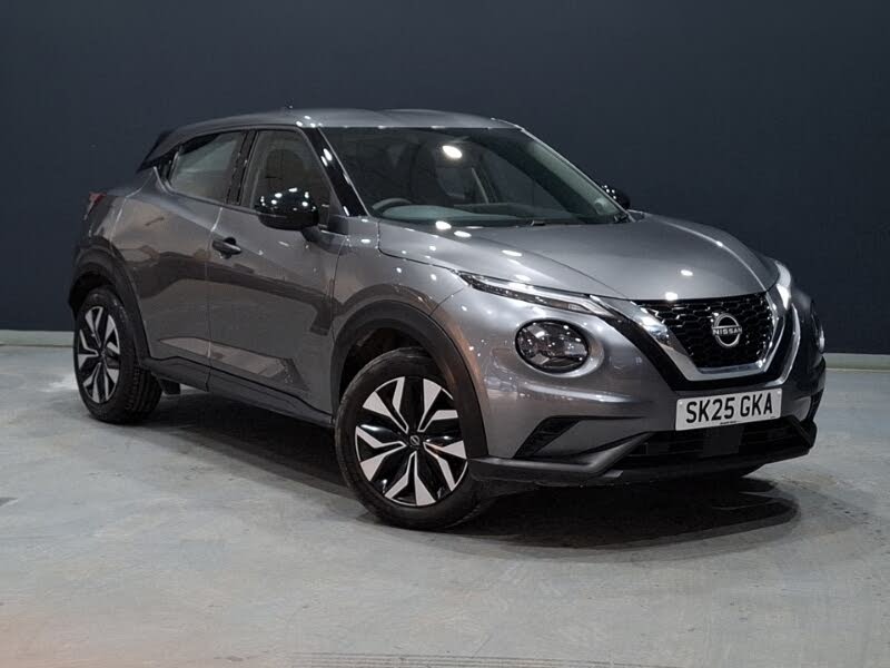 2025 Nissan Juke 1.0 DIG-T Acenta Premium