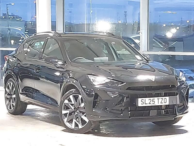 2025 Cupra Formentor 1.5 e-HYBRID V2