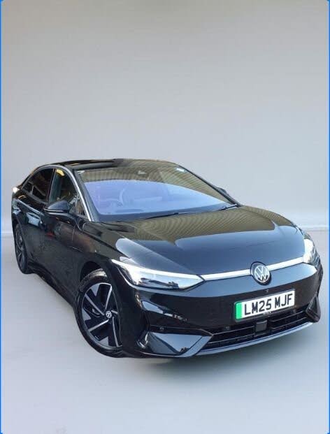 2025 Volkswagen ID.7 E Pro Match (Int.Pack)(Ext. Pack Plus w. P/Roof) Saloon