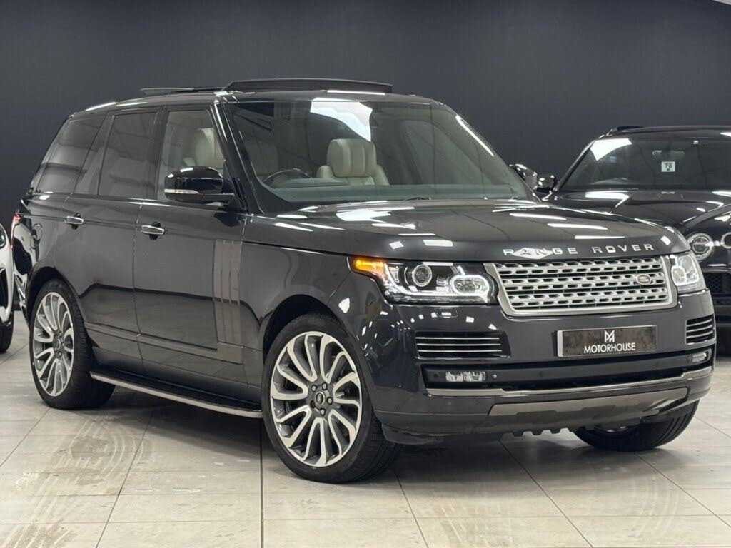 2013 Land Rover Range Rover 4.4 SDV8 Autobiography