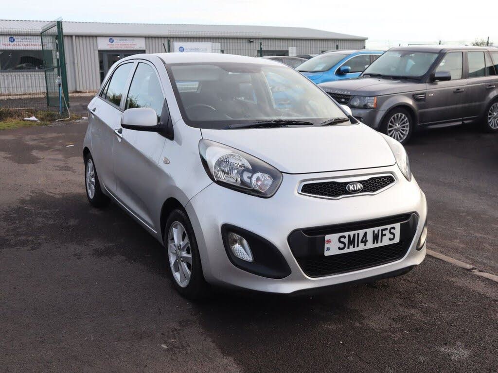 2014 Kia Picanto 1.0 VR7 5d
