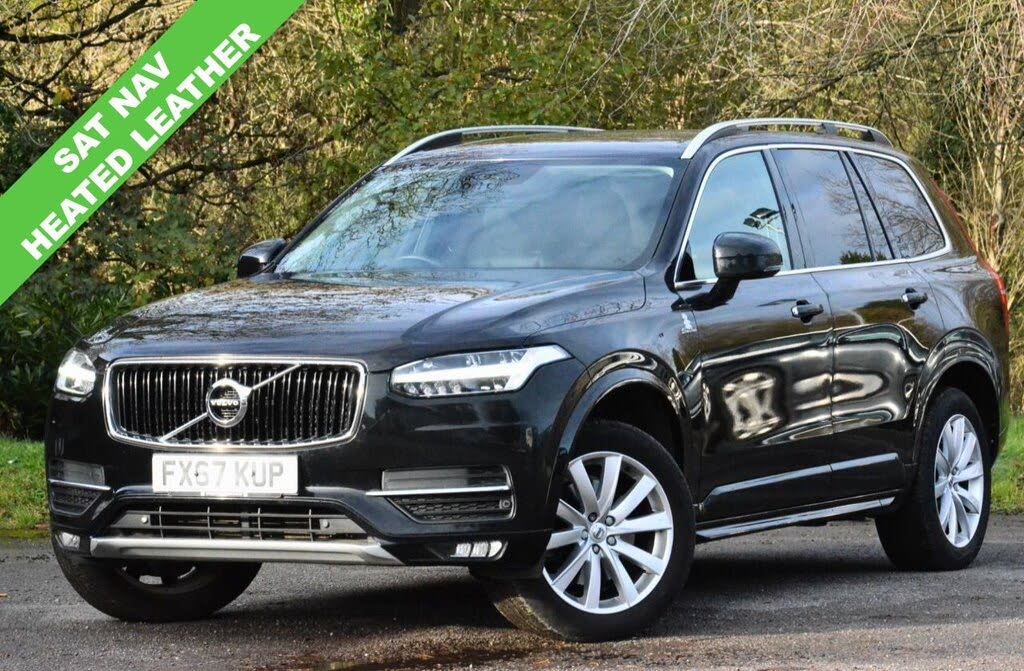 2017 Volvo XC90 2.0TD D5 Momentum Pro (AWD)