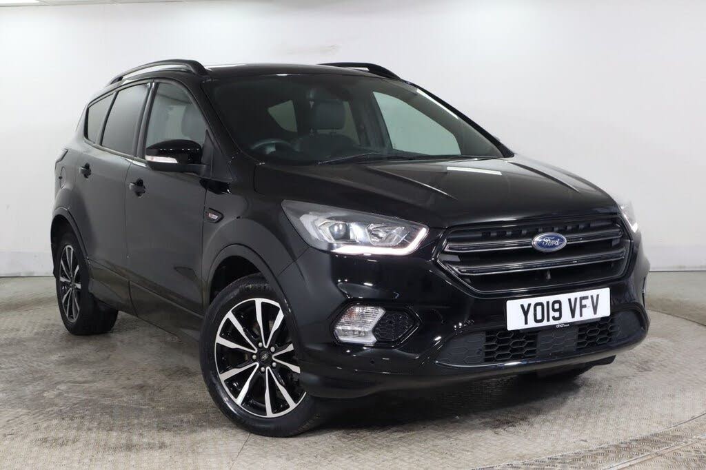 2019 Ford Kuga 1.5T ST-Line (150ps) 1498cc