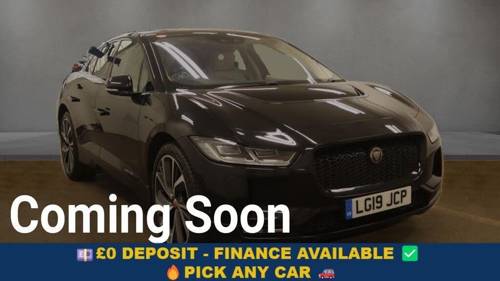 2019 Jaguar I-Pace EV400 SE