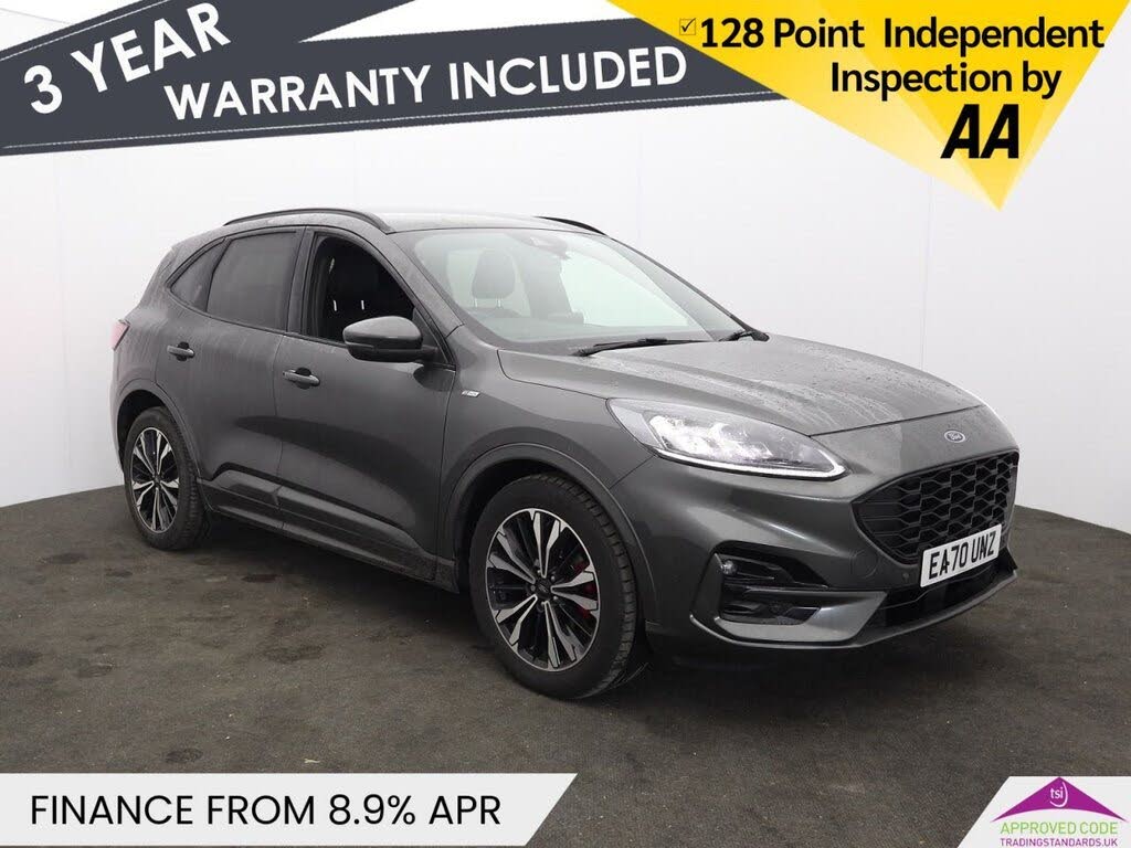 2020 Ford Kuga 2.0 ST-Line (150ps) (mHEV)