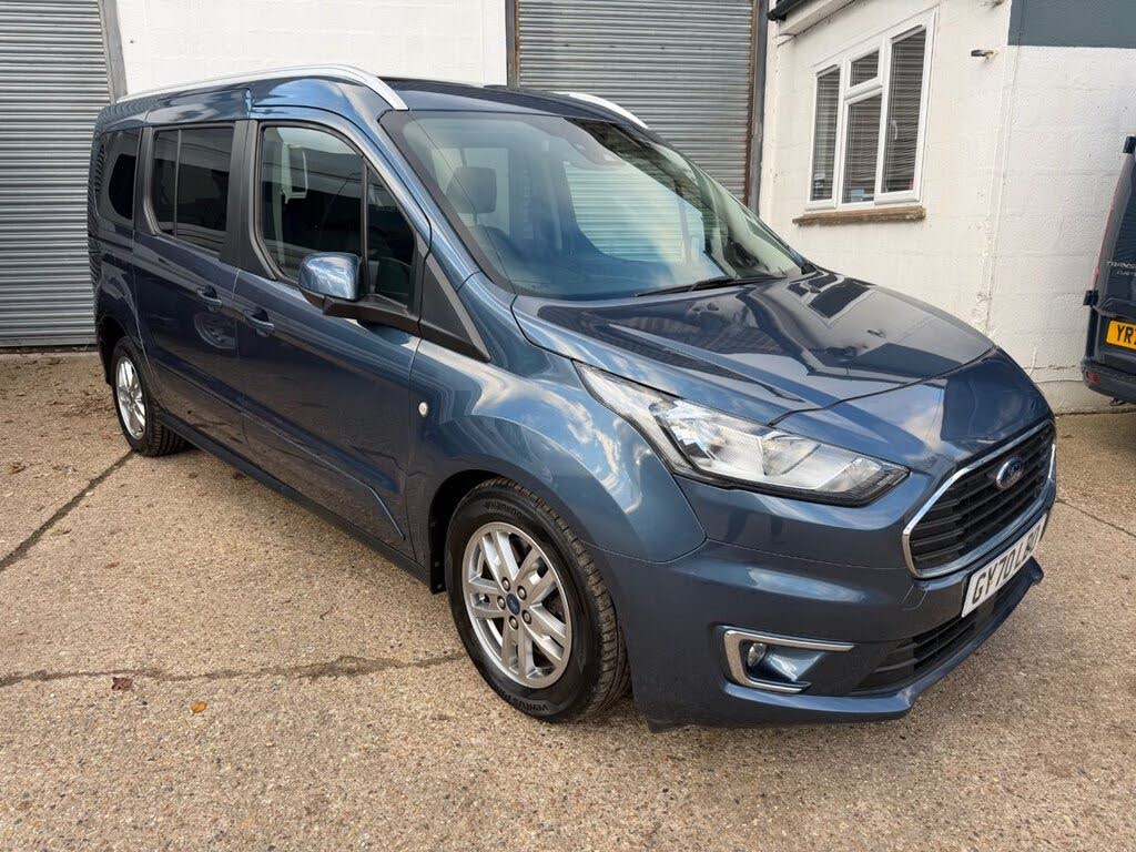 2021 Ford Grand Tourneo Connect 1.5 Titanium Powershift