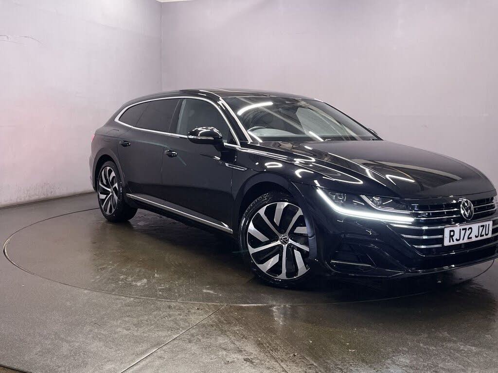 2022 Volkswagen Arteon 2.0 TSI R-Line Shooting Brake