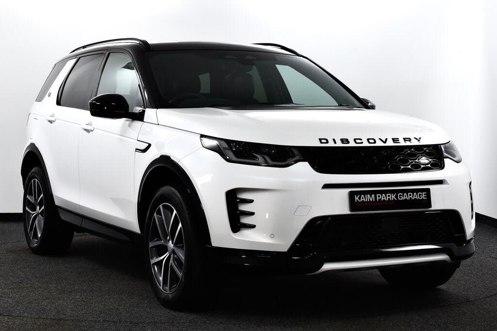 2023 Land Rover Discovery Sport 2.0 D200 Dynamic SE