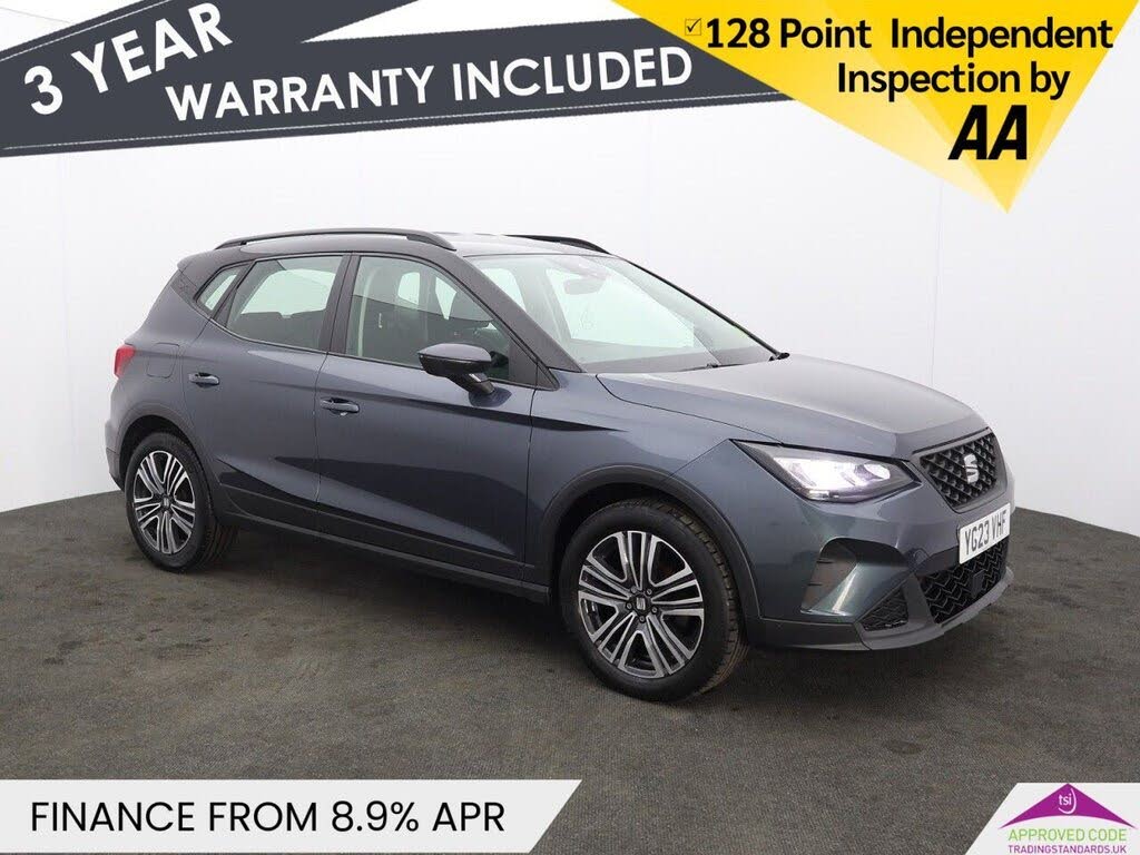 2023 Seat Arona 1.0 TSI SE Technology